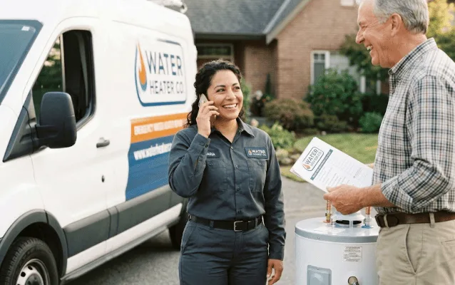 Water Heater Repair Beaver Crossing, NE FAQs